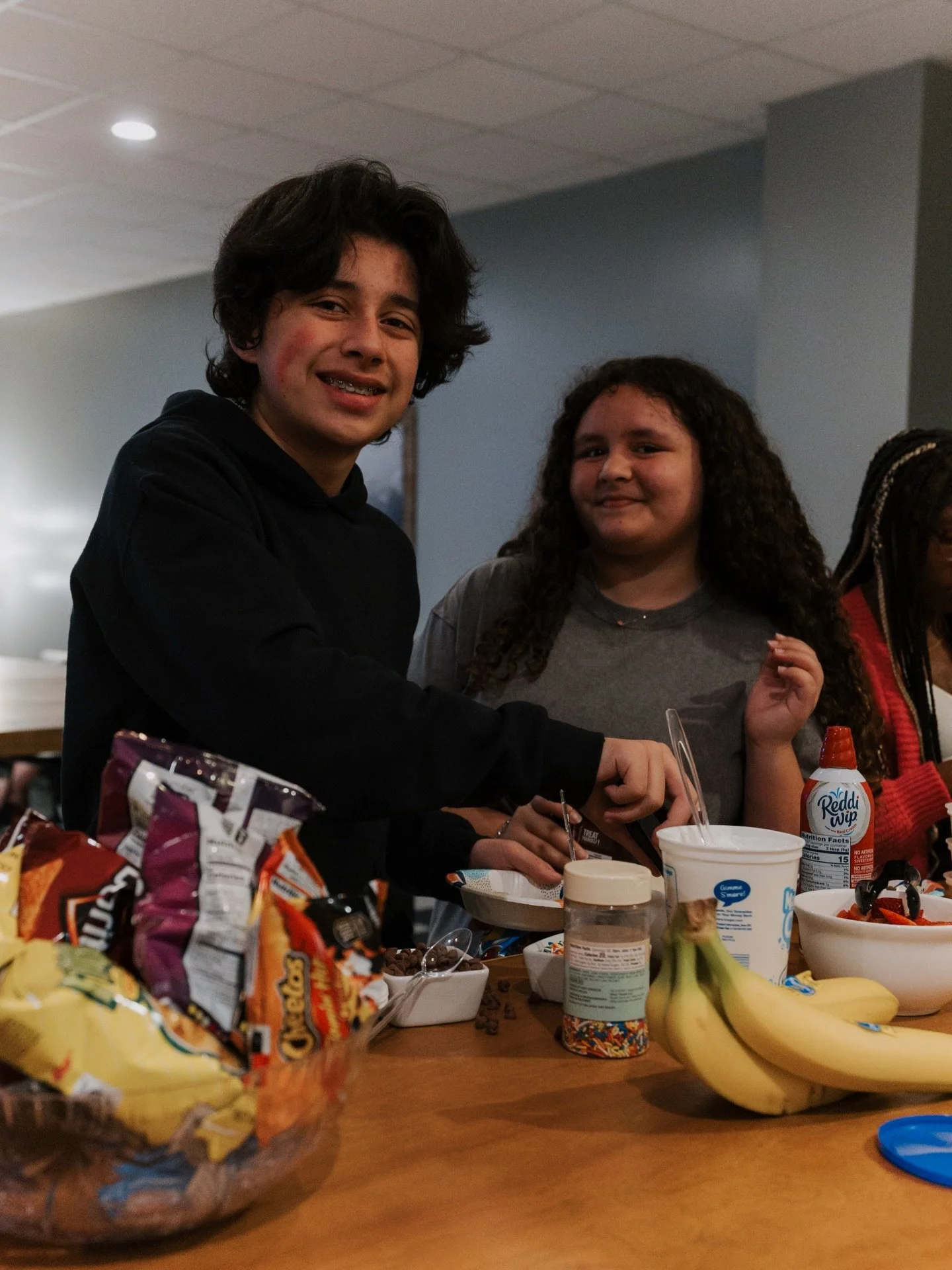 Our first youth night of 2026 was 🔥💯 We can&rsquo;t wait for all this year has in store for Fuel Youth! #fuelyth #studentlife #newyear