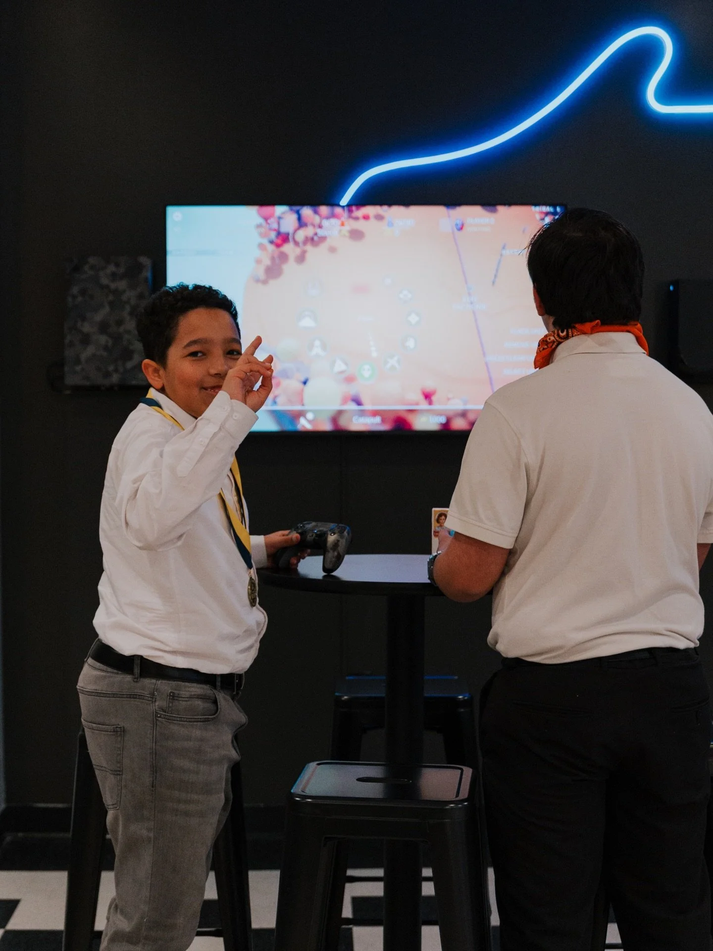 Youth Bash was 10/10 🔥🔥#fuelyth #studentlife