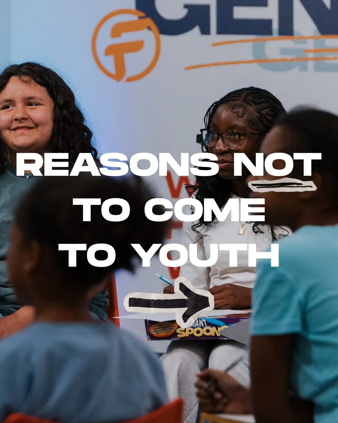 See you at YOUTH 👀✨