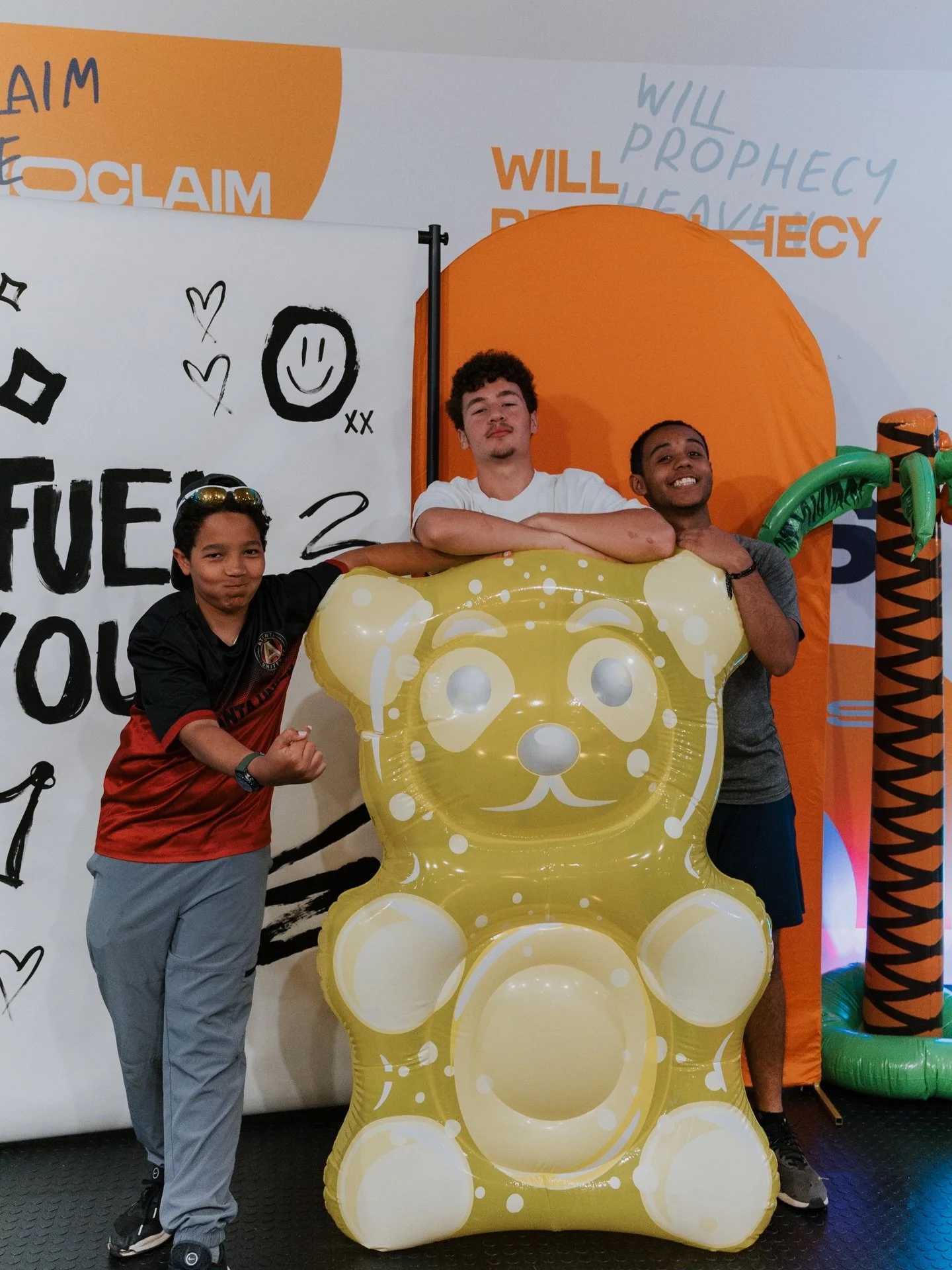 WE 🤍 OUR FUEL YOUTH! 
#studentlife #family #youth
