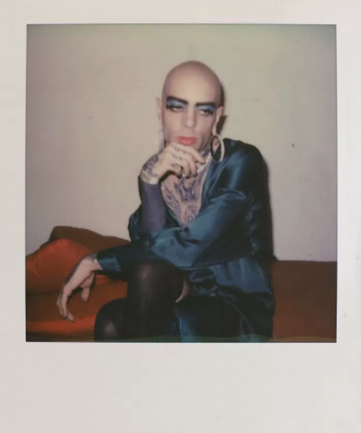 Editorial for Boner Magazine "A Killer Look"
