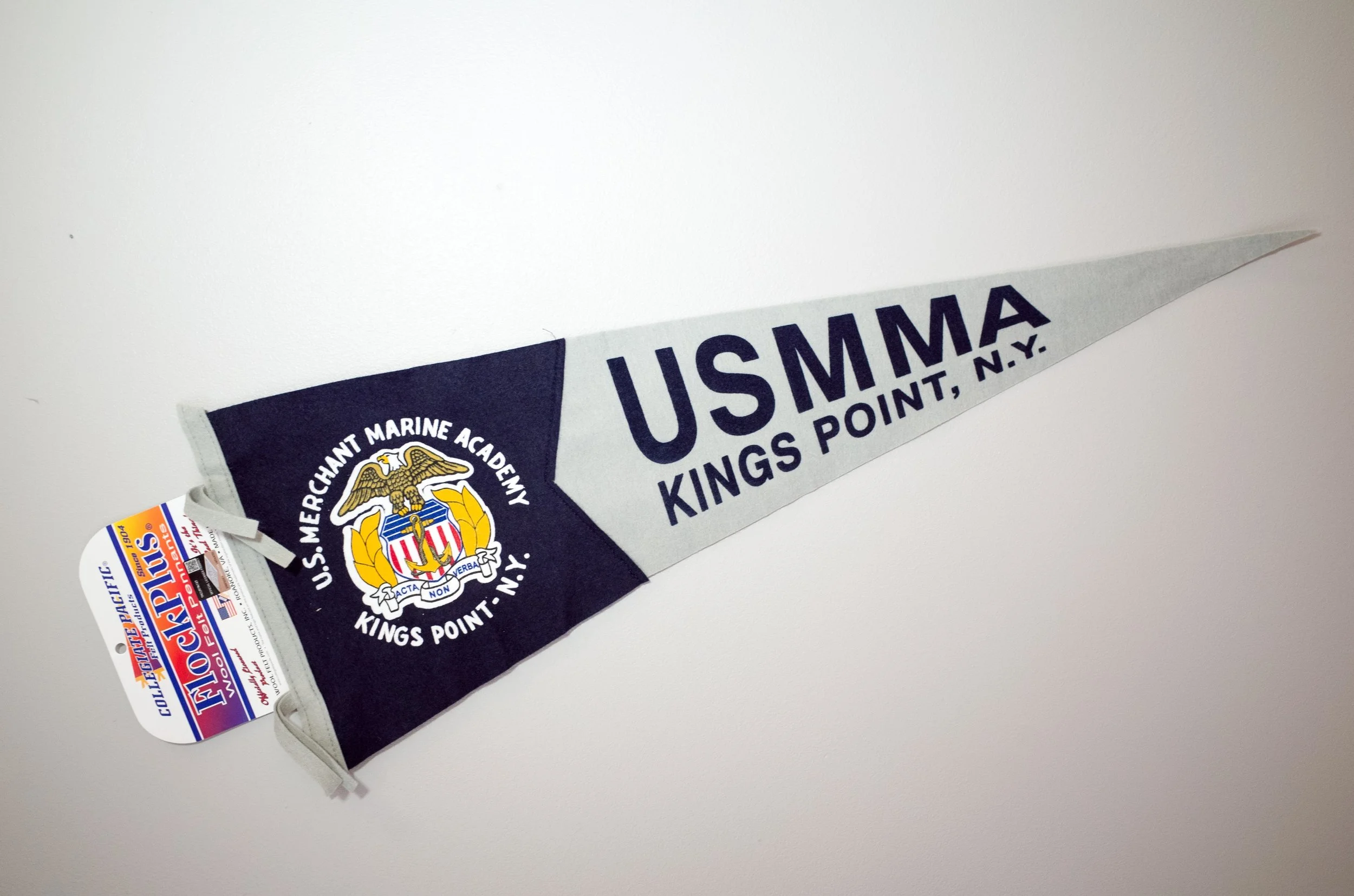 USMMA Pennant