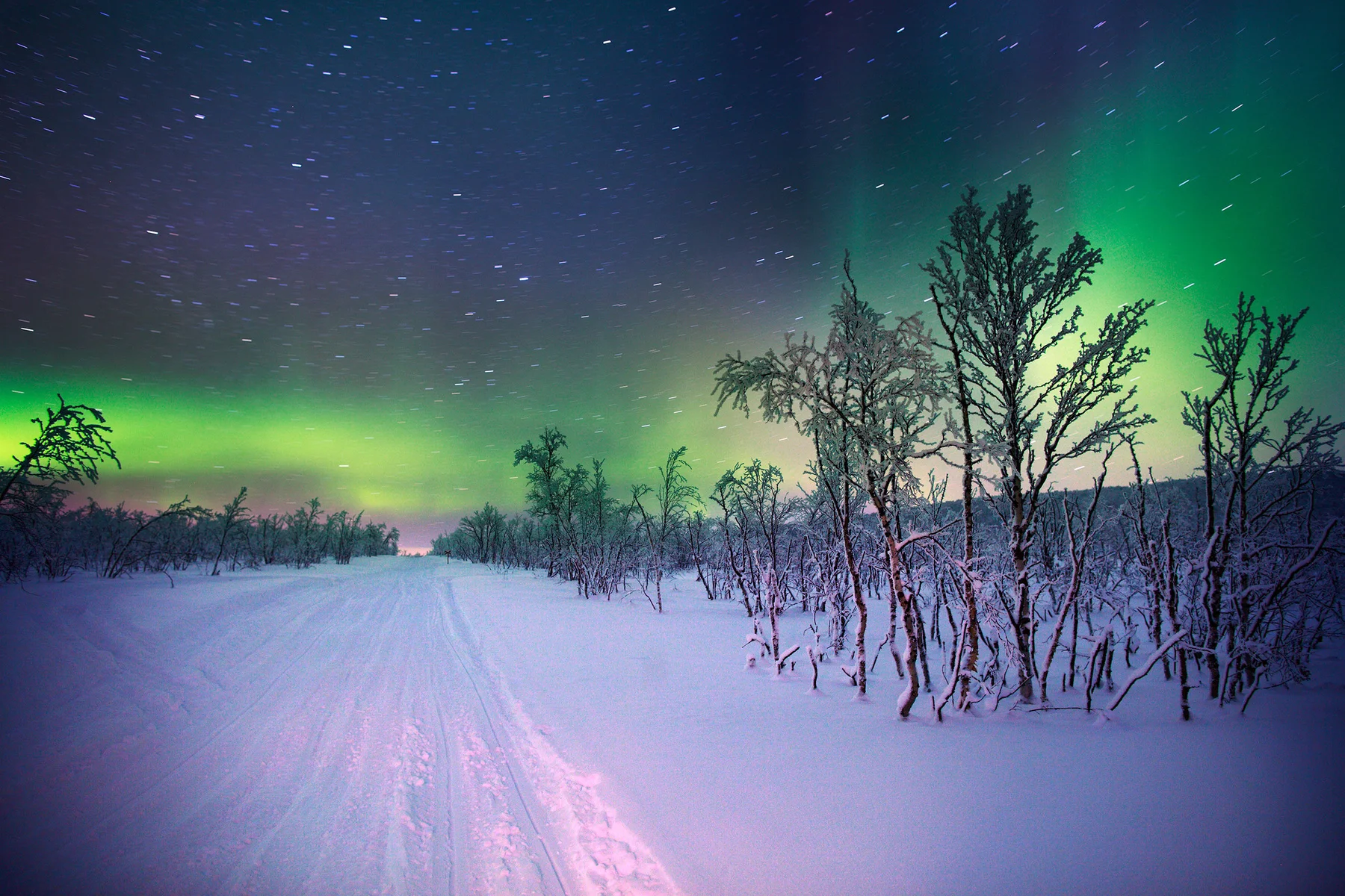 Arctic Circle / Norway