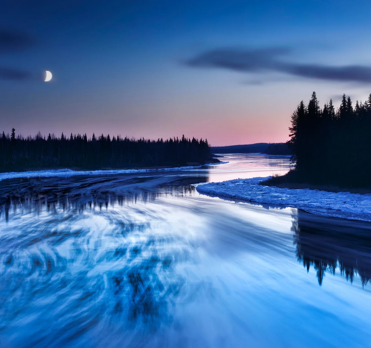 The Finnish-Swedish Border