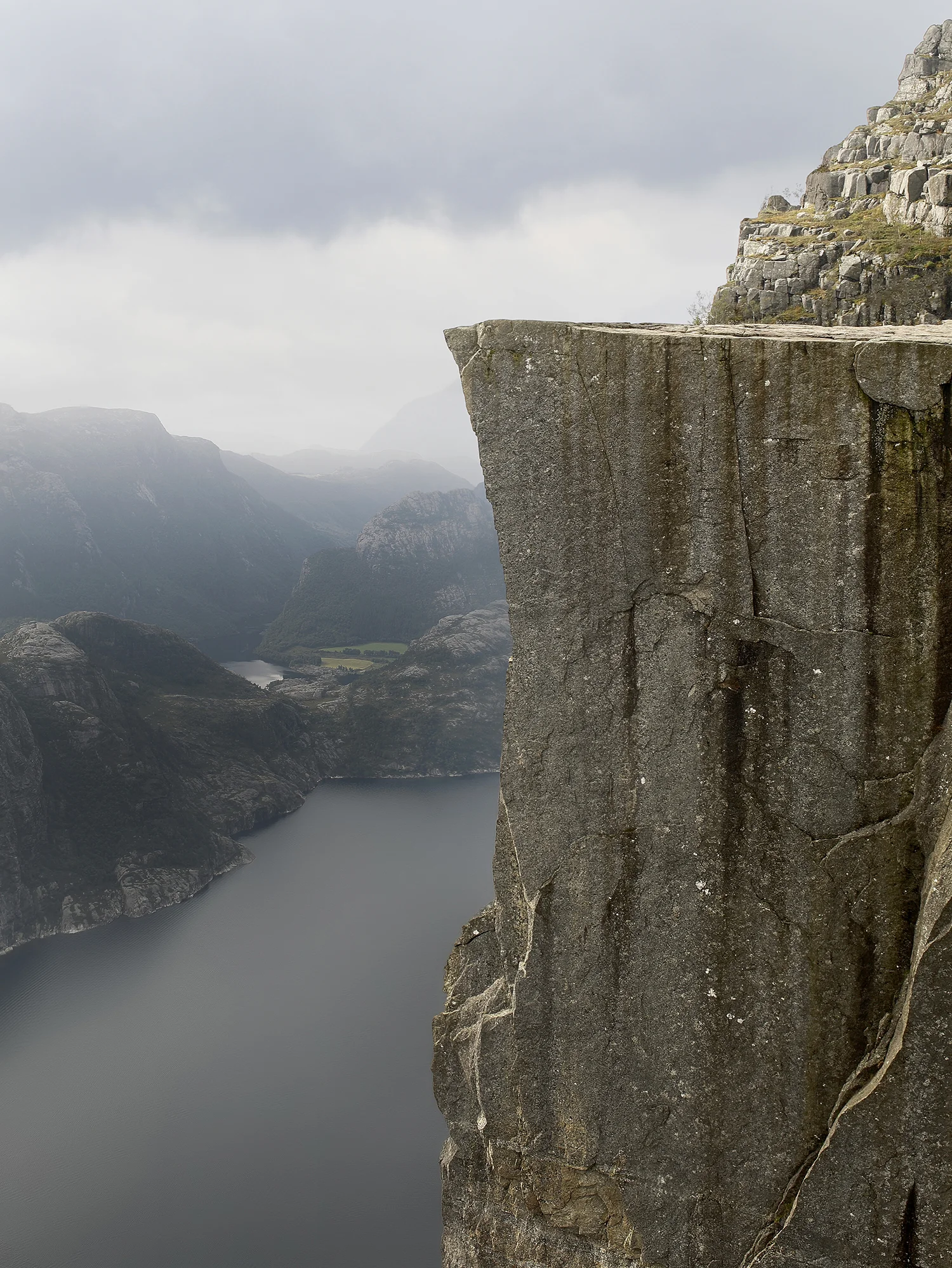 Preikestolen / Norway