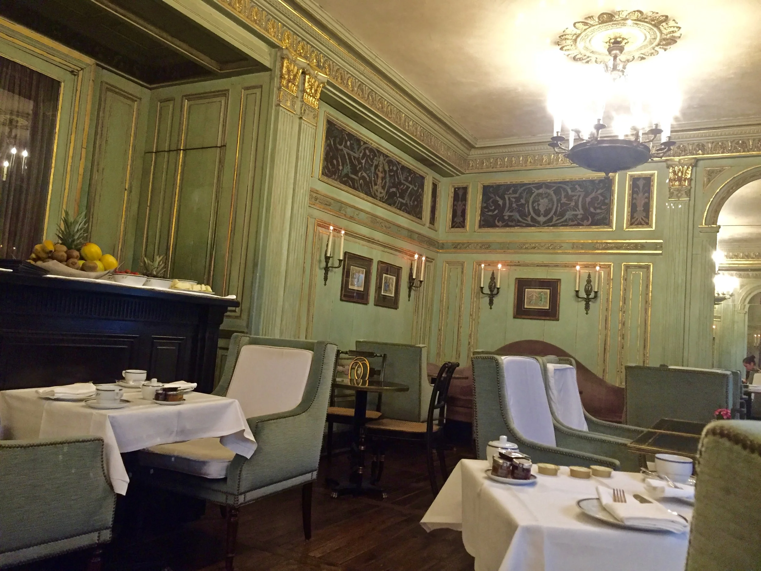 Chic in Paris: The Perfect Boutique Hotel — Beyond the Tor-minal