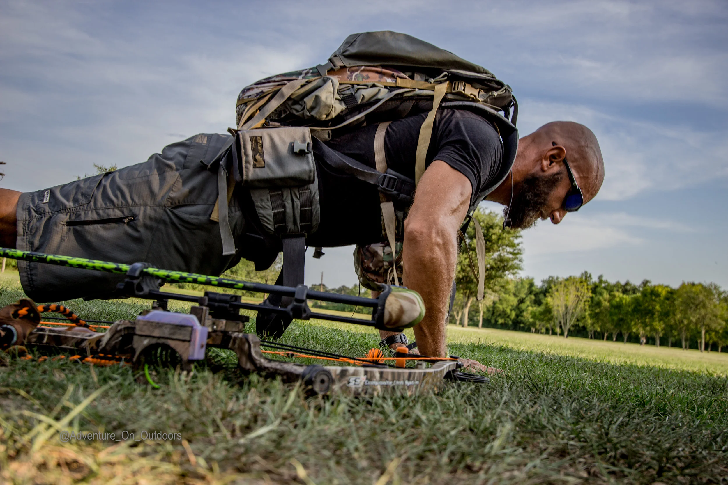 Mike Push up Train To Hunt.jpg