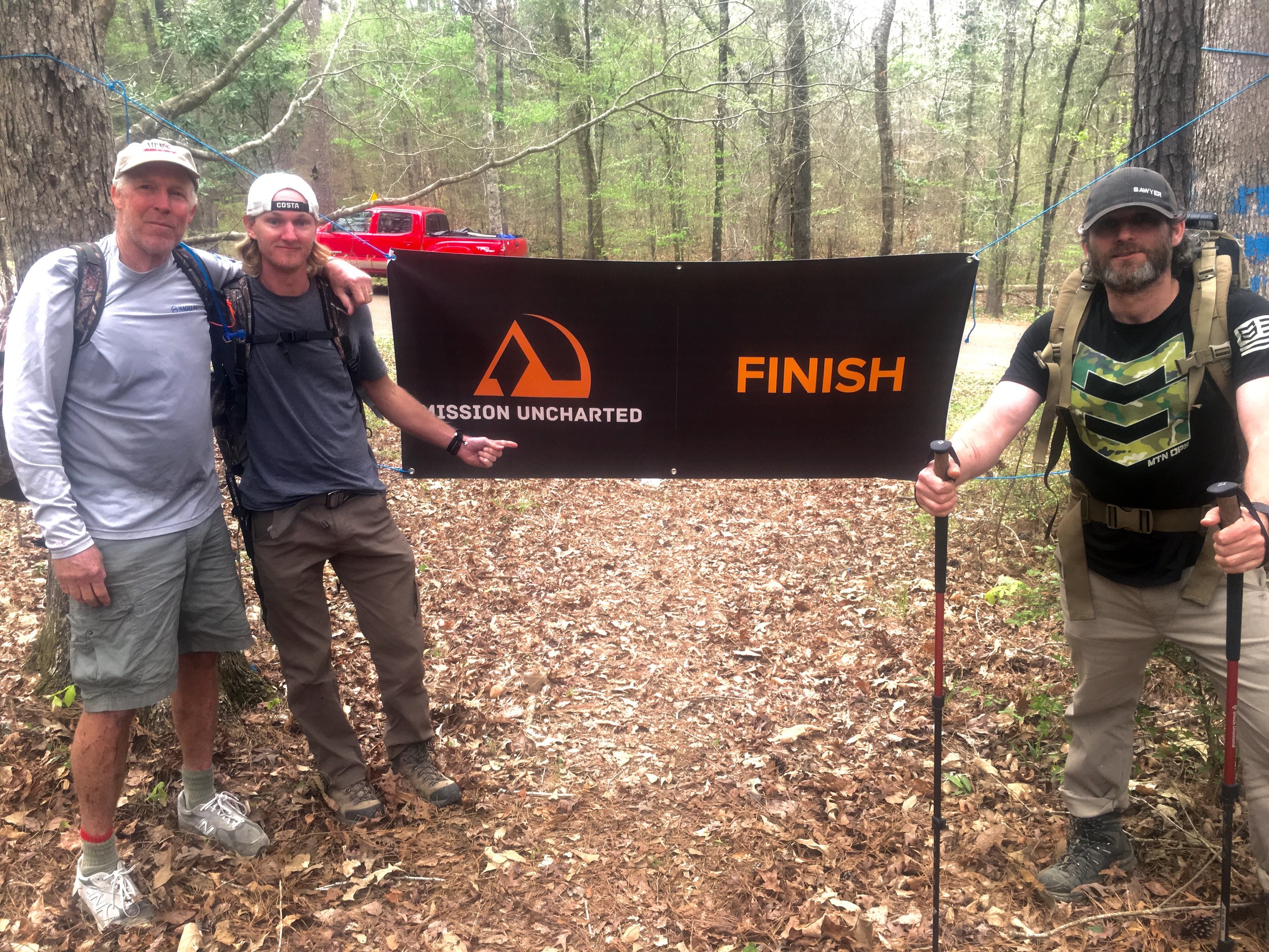 Left to Right (Dan Peirce, Luke Kulbeth, and Daniel Underbrink)