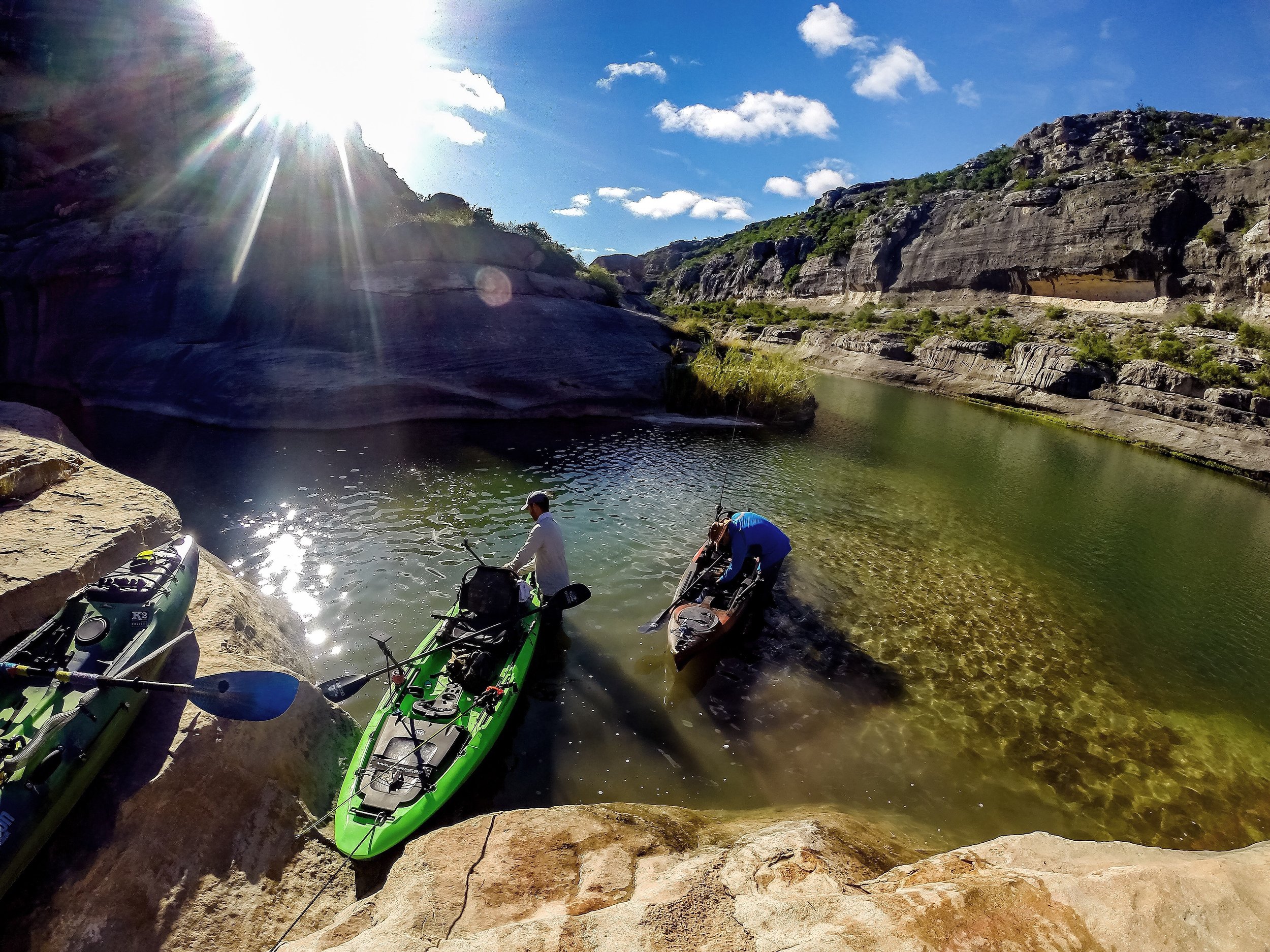 The Pecos River — Adventure On Outdoors