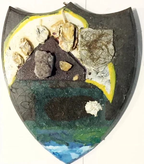 Crest Shield