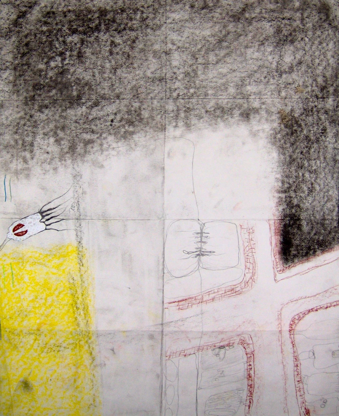 Portland Studio to Home Walk #1