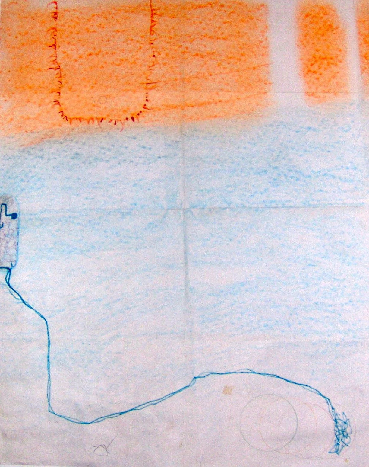 Portland Studio to Home Walk #2