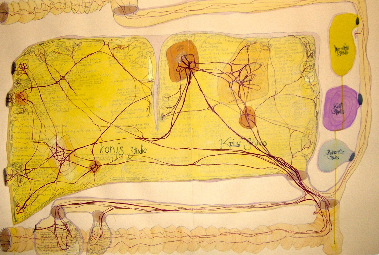 Studio Biogram of Kris and Kory