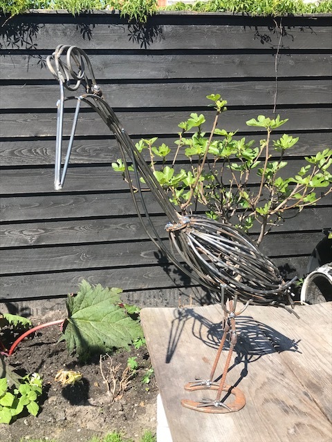 De Reiger Te koop, prijs € 295,-