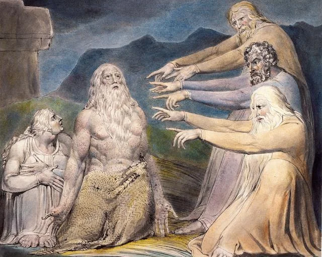 Talking With God: Thoughts on Job