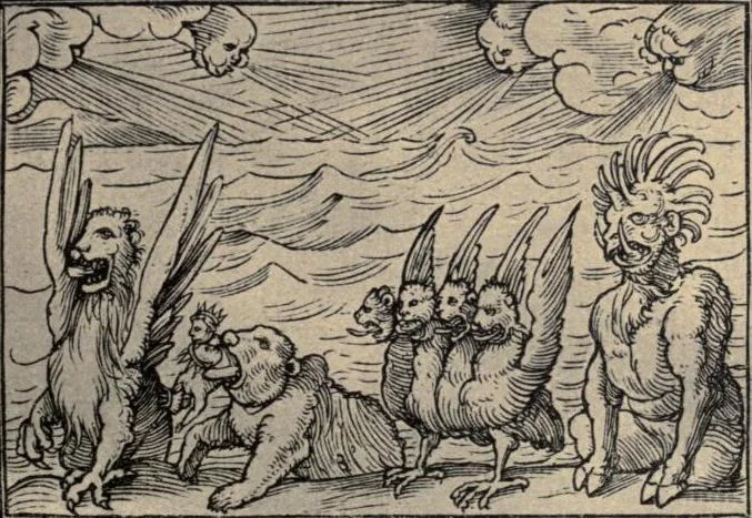Apocalypse in the Book of Daniel