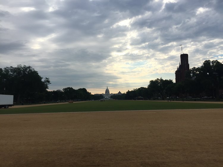 Pilgrims &amp; Citizens