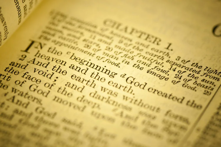 I Believe in the Father Almighty, Creator of Heaven &amp; Earth