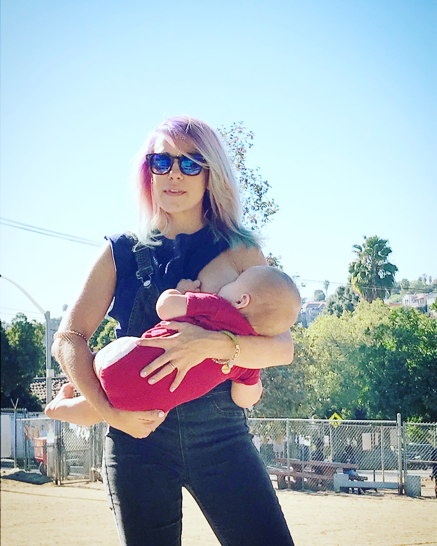 Hindmilk vs Foremilk