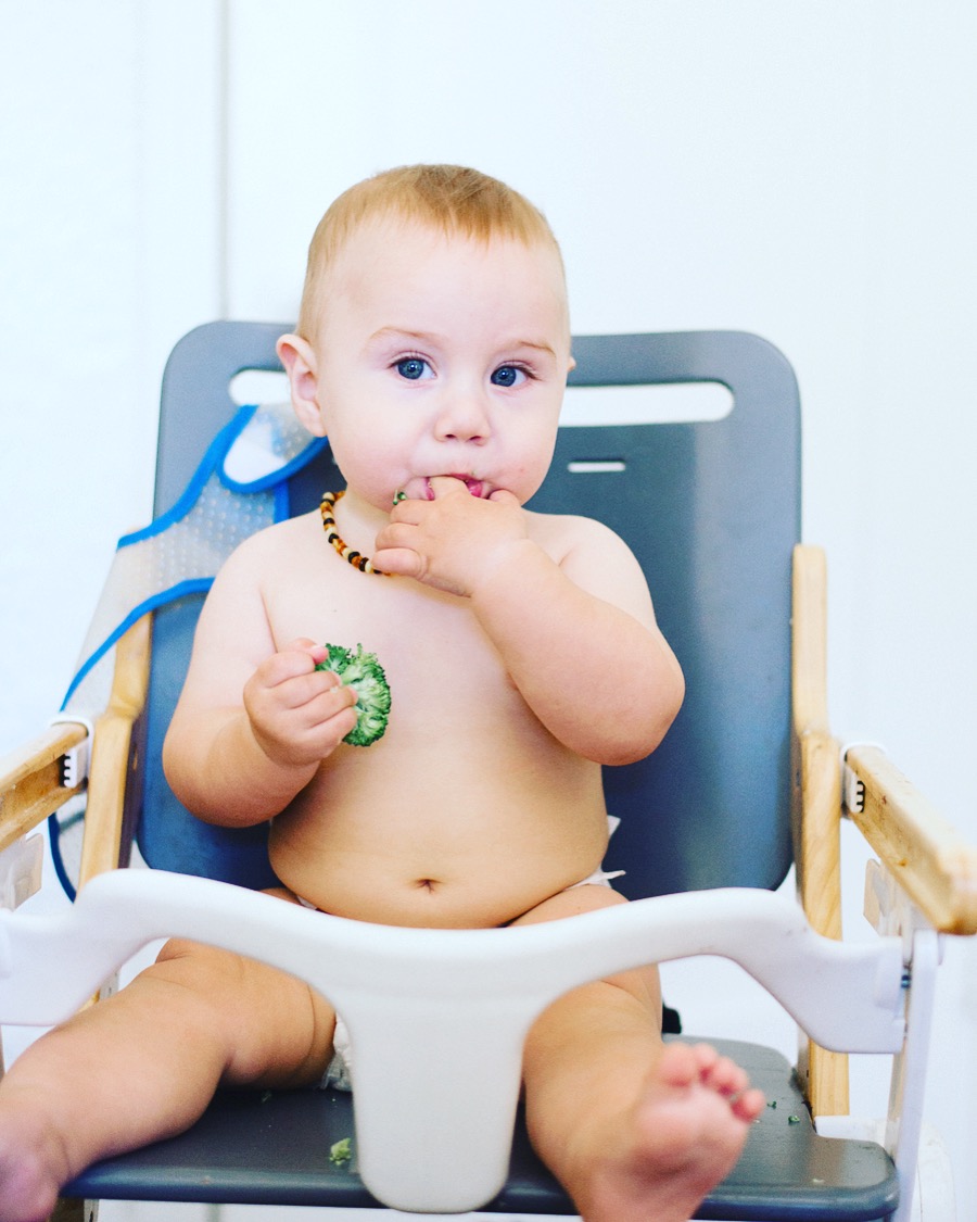 What You Eat, Baby Eats