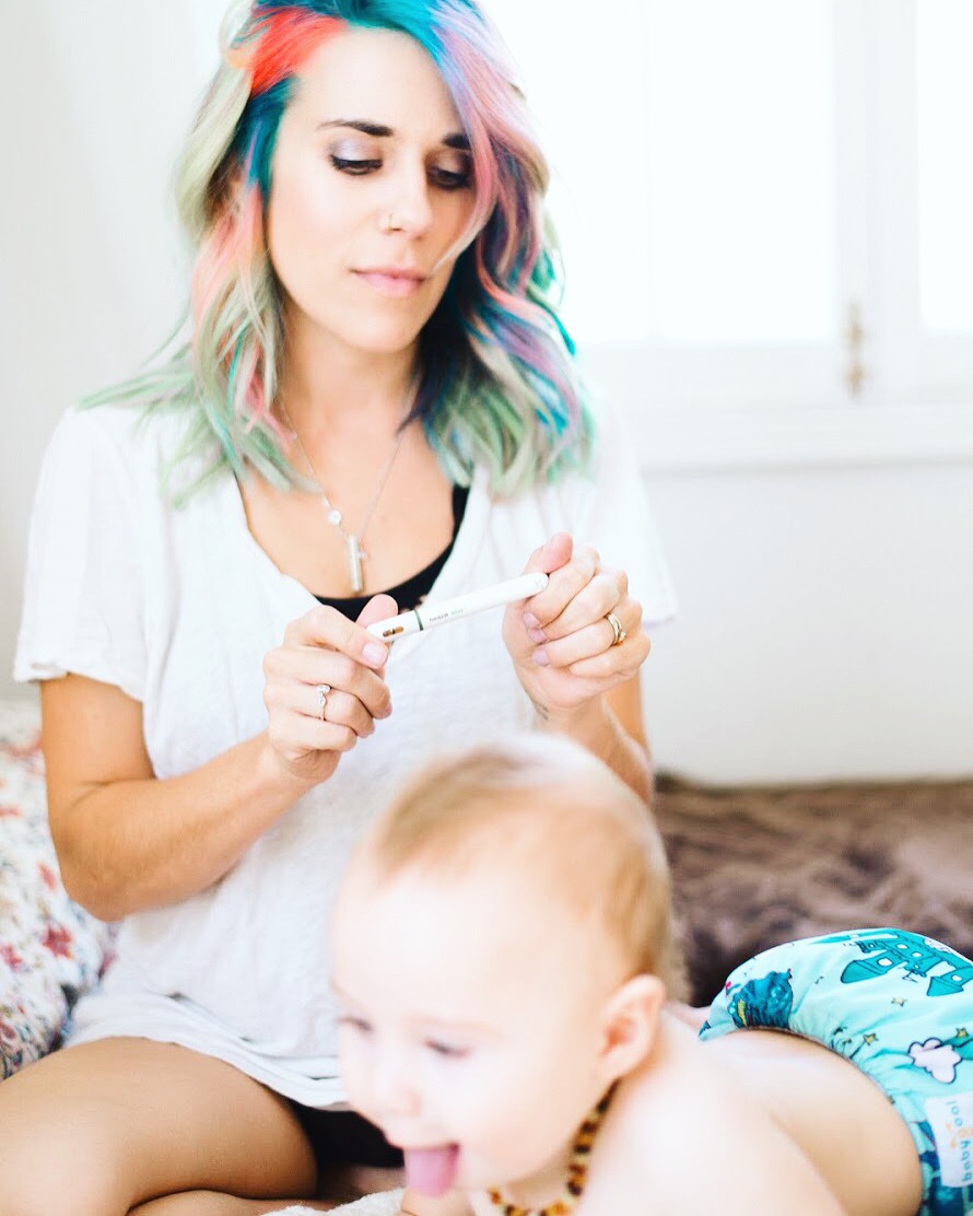 Breastfeeding and Cannabis