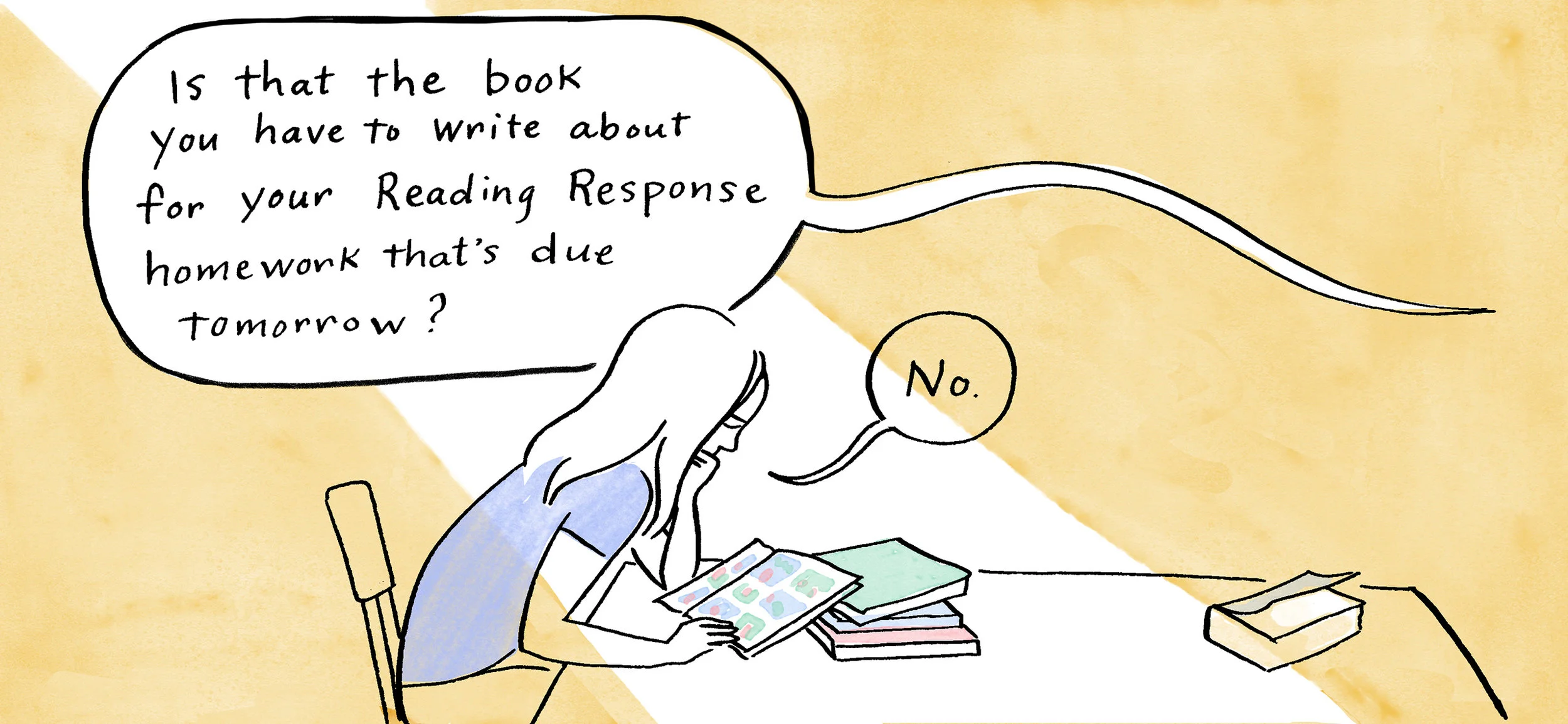 Reading Response