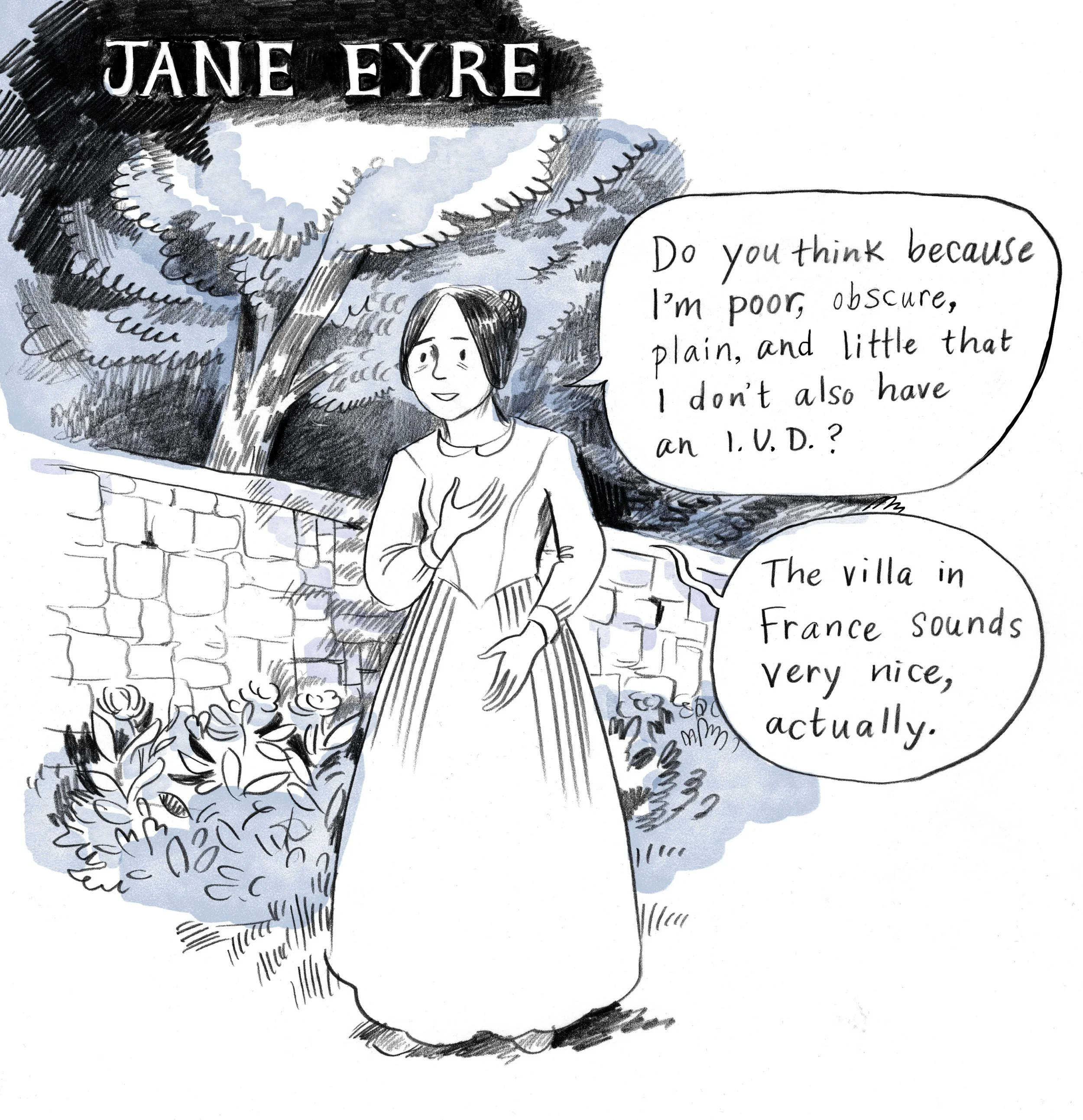 Nineteenth Century Literature with Better Birth Control