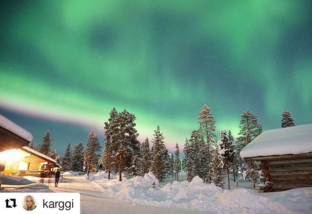 #Repost @karggi (@get_repost)
・・・
Greetings from Lapland
#auroraborealis #aurora #aurorahunters #aurorahunt #northernlights #saariselk&auml; #laplandfinland #visitlapland #visitfinland #lapland #mylapland #arctictimetravels #timetravels #timetravelsc