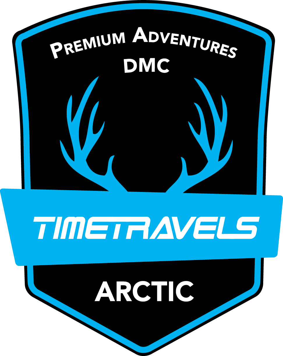 Arctic Timetravels DMC