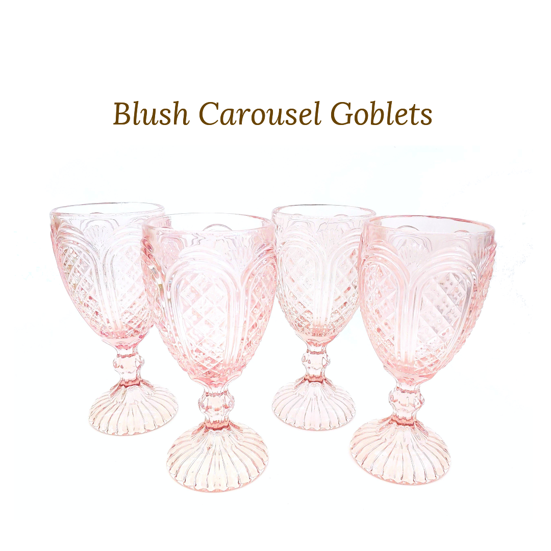 Blush Carousel Goblets from Delicate Dishes.png