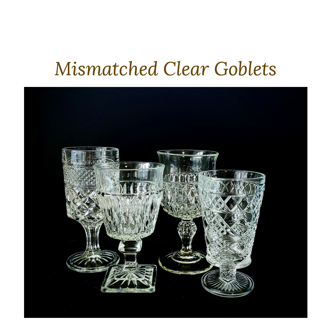 Mismatched Clear Goblets.png