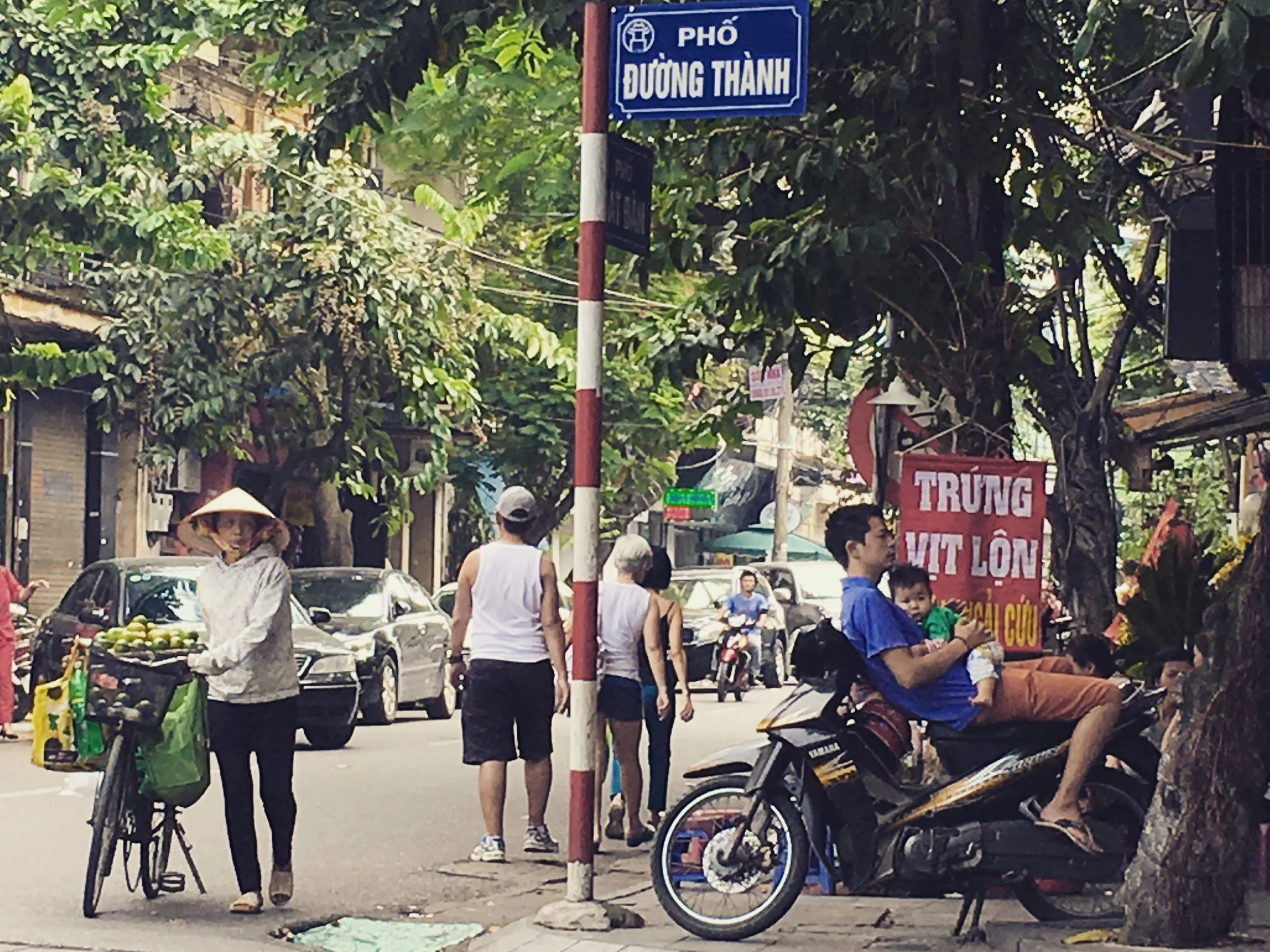 Hanoi, Hoàn Kiếm district