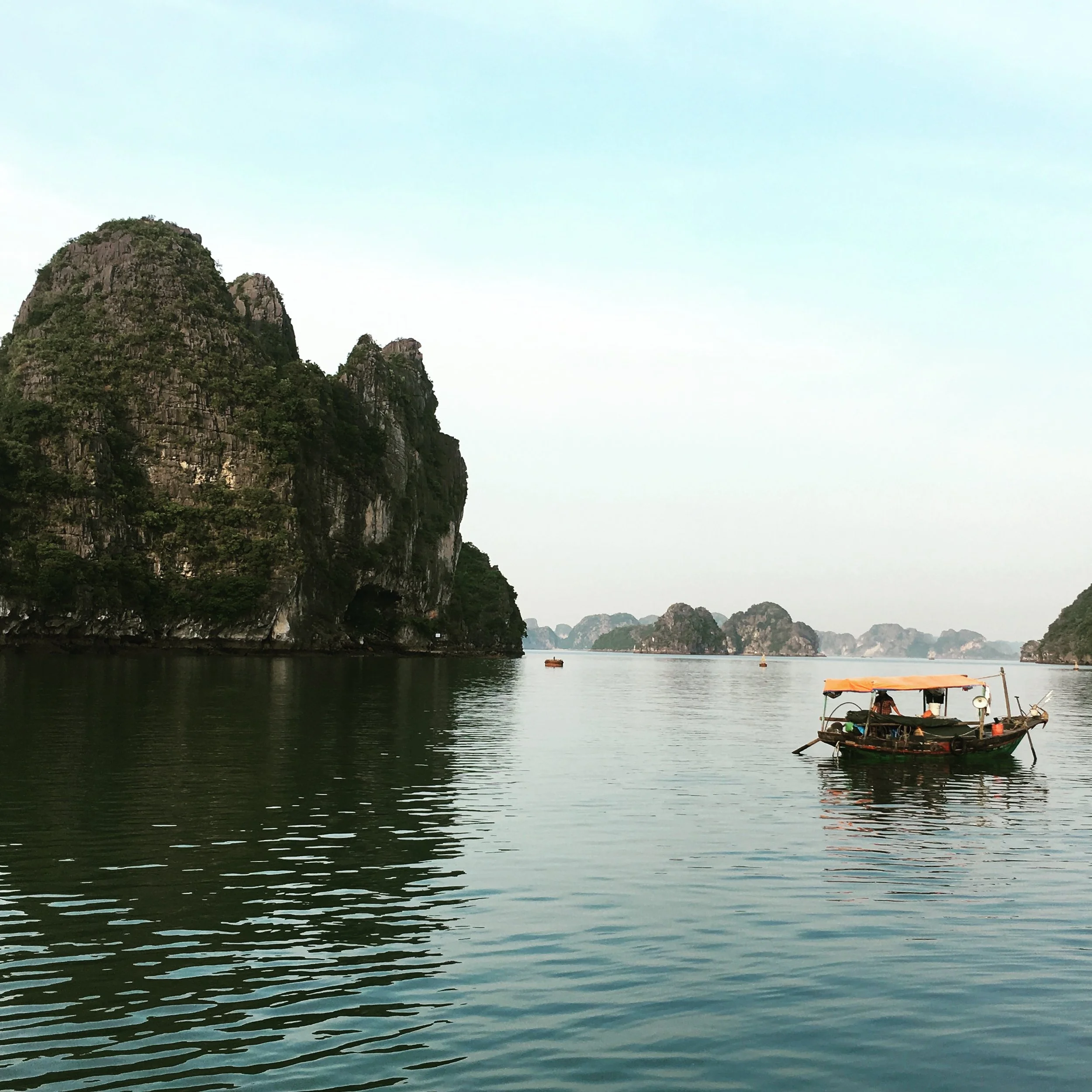 Ethnic Travel (Sa Pa to Ha Long Bay)