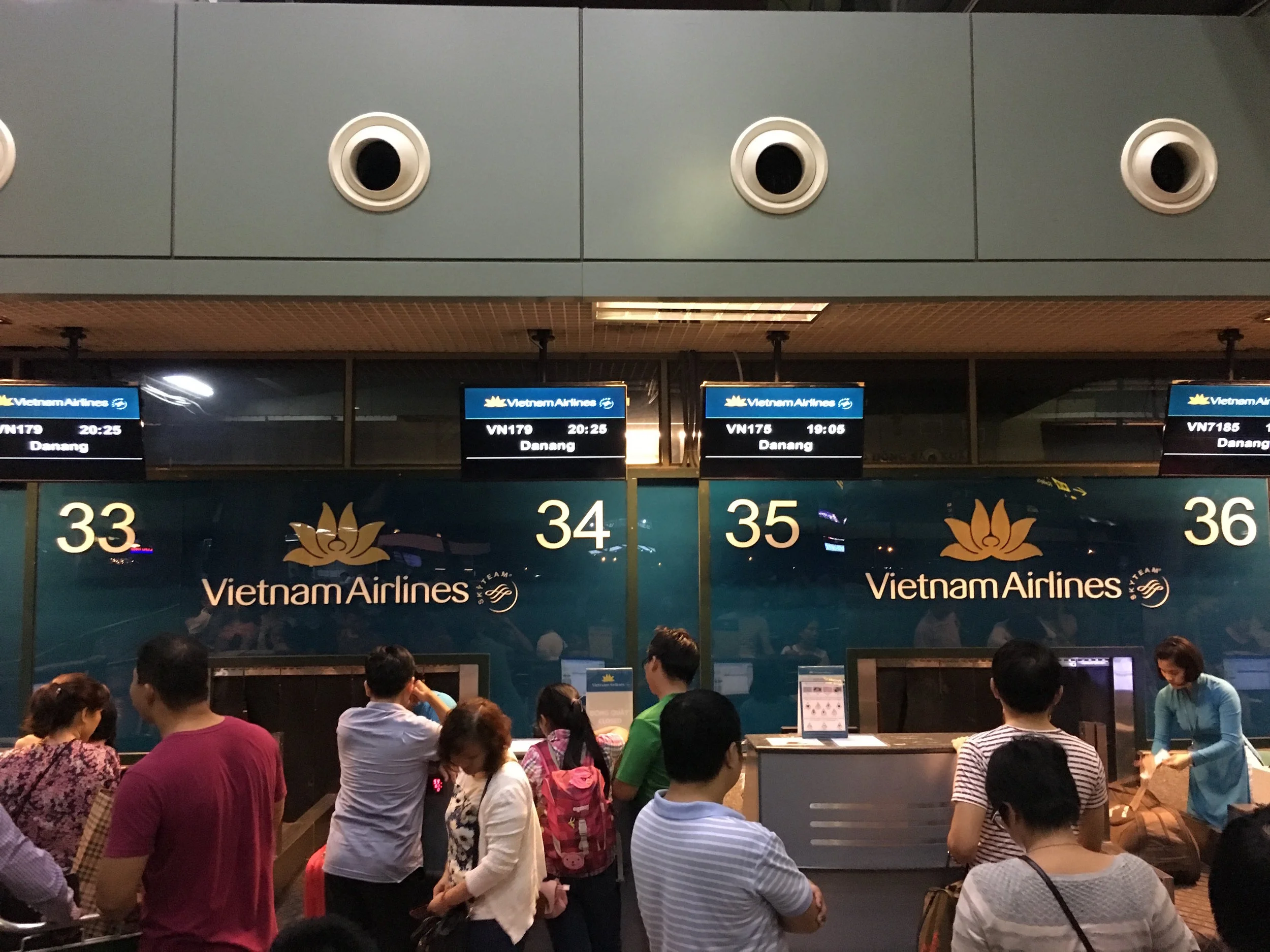 Planes, Trains, and Automobiles – Vietnam edition