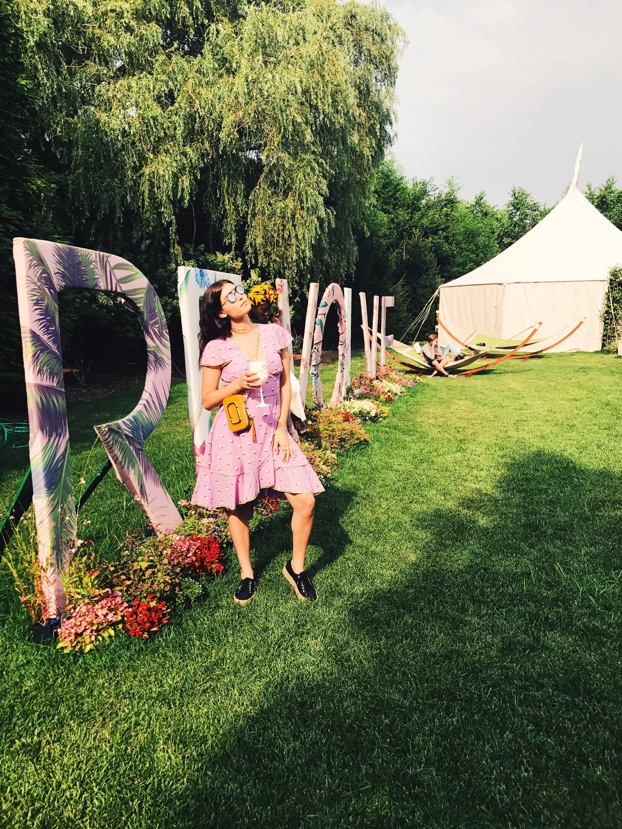 #REVOLVEinthehamptons