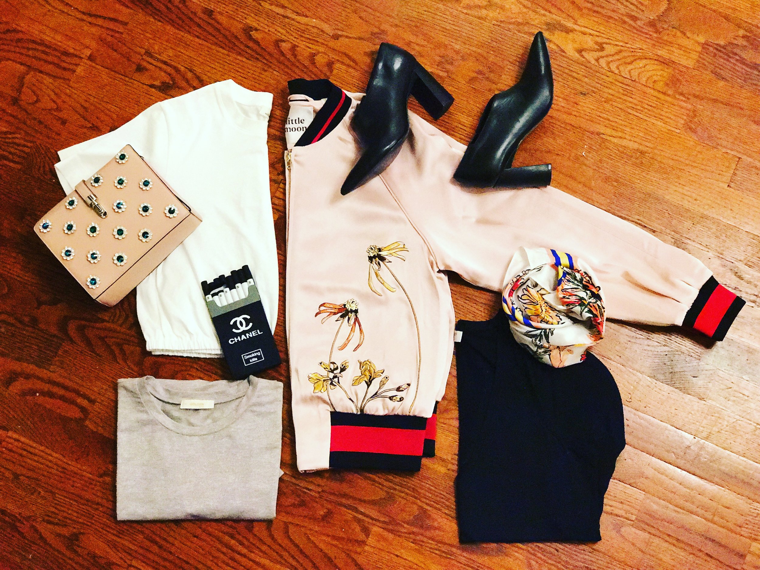 A Few of my Favorite Things