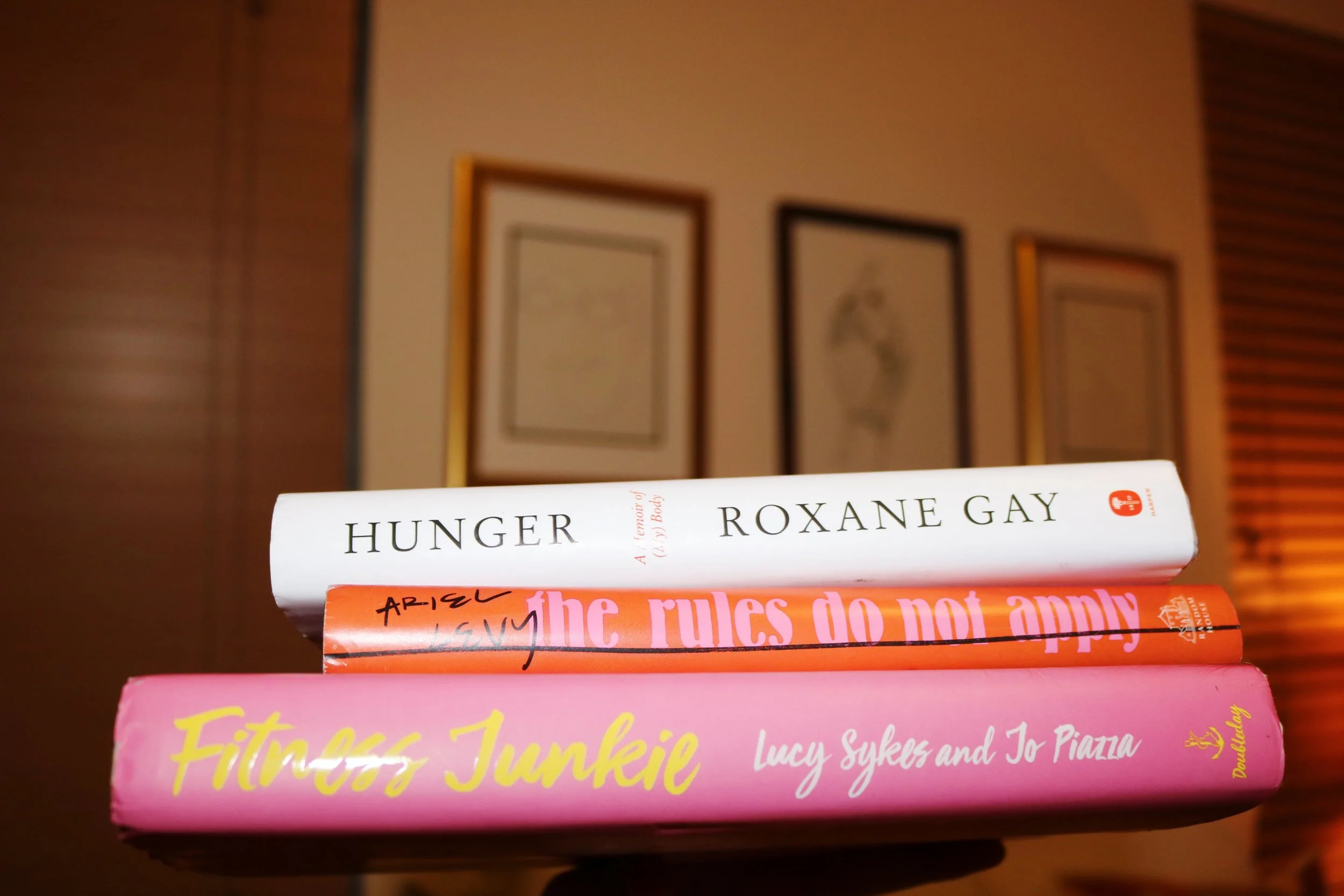 EXTRA EXTRA! Read All About It!