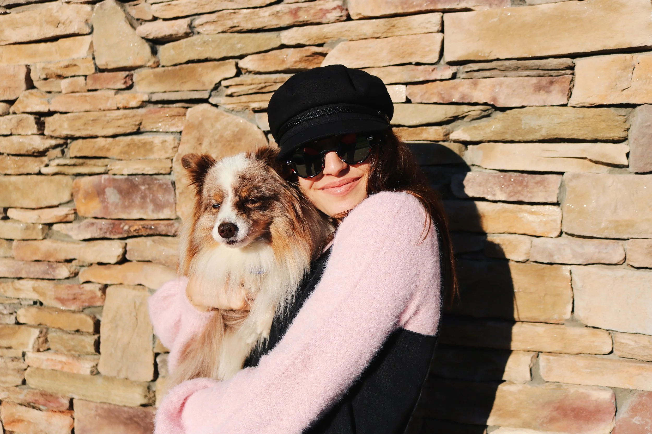 I'm a Serial Awkward Hugger