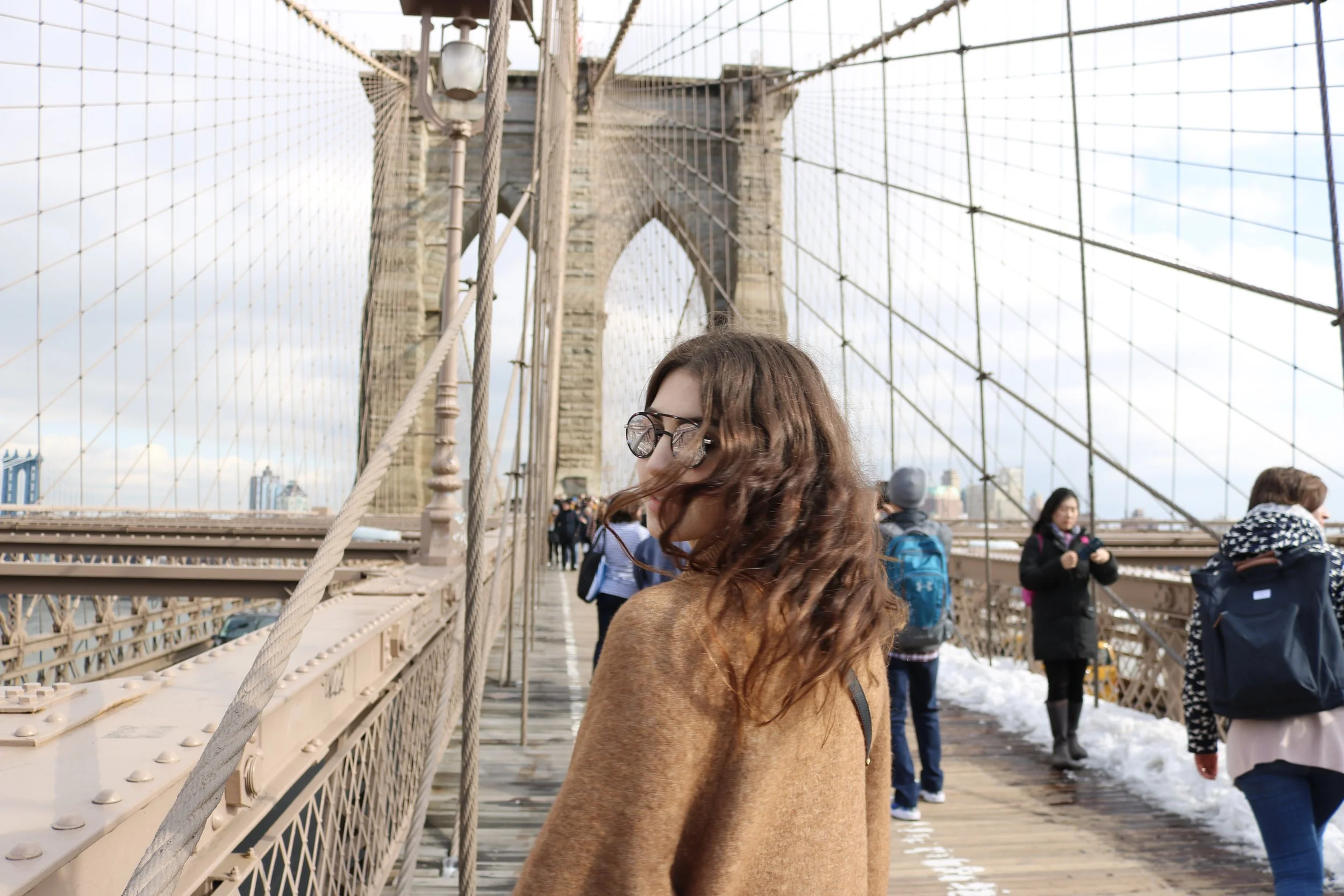Brooklyn Bridge