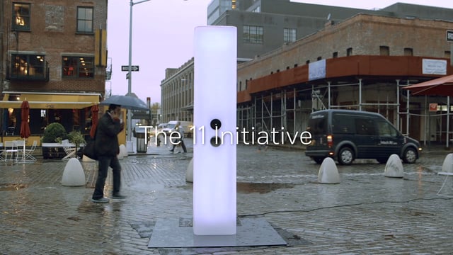 AETNA 11 INITATIVE
