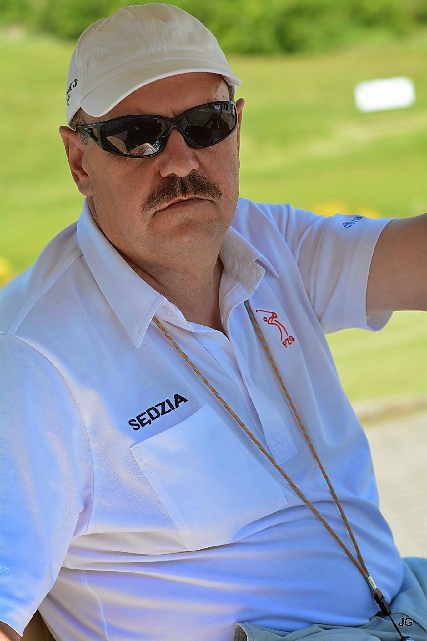 Krzysztof Pulsakowski sędzią Ryder Cup 2023