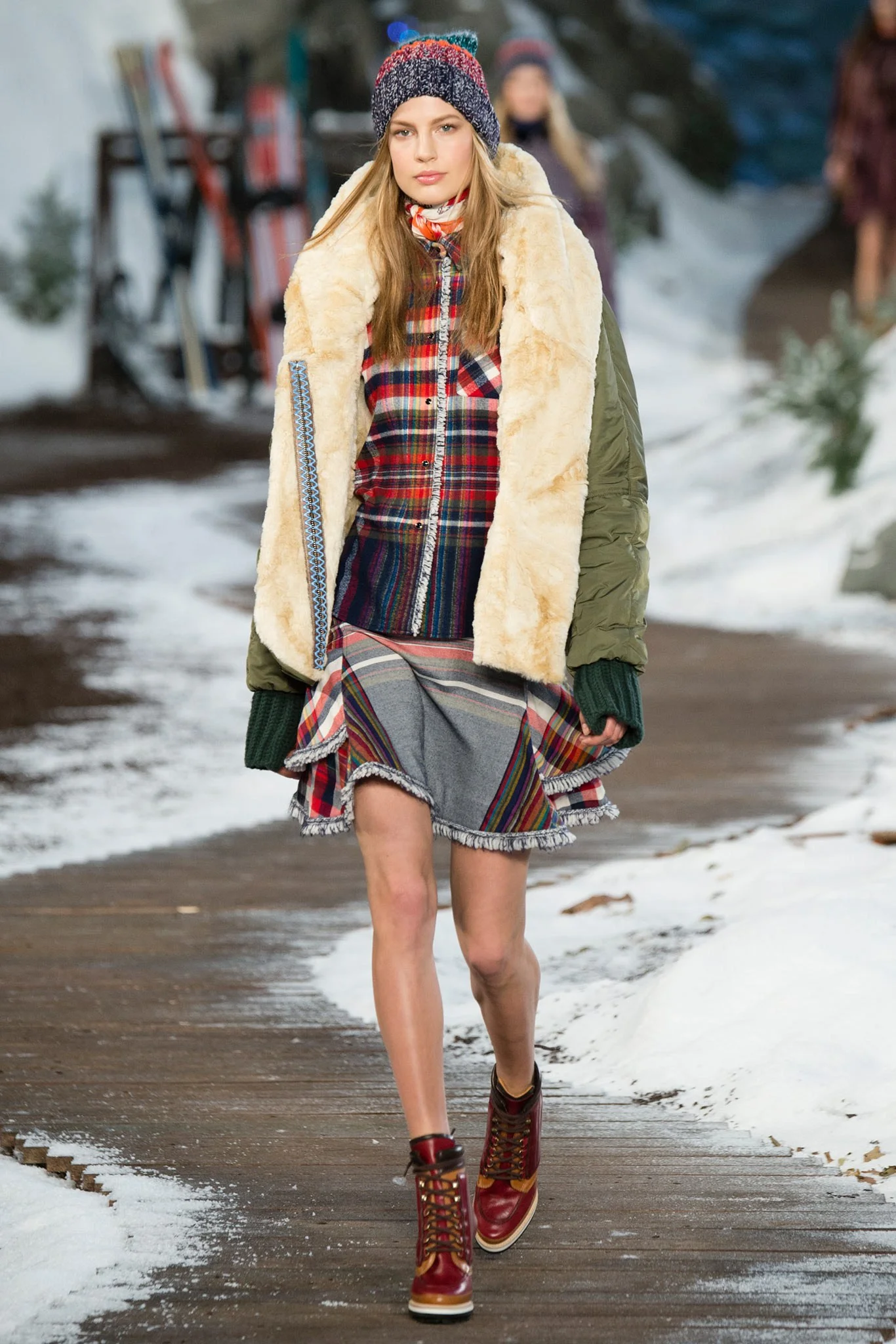 TOMMY HILFIGER NYFW 2014