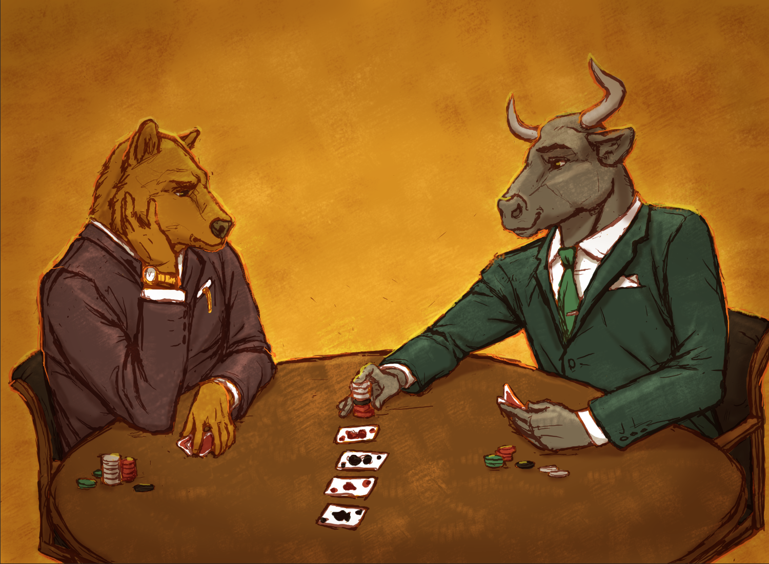 Bear & Bull