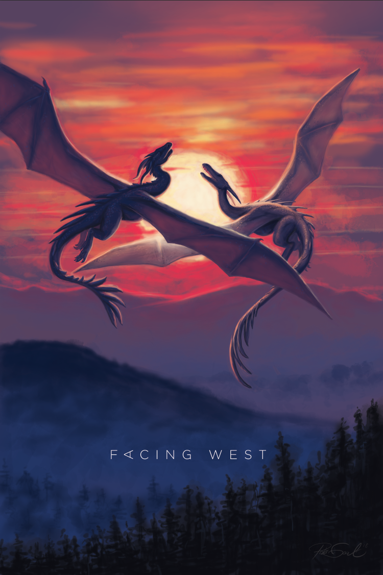 Facing West Dragons