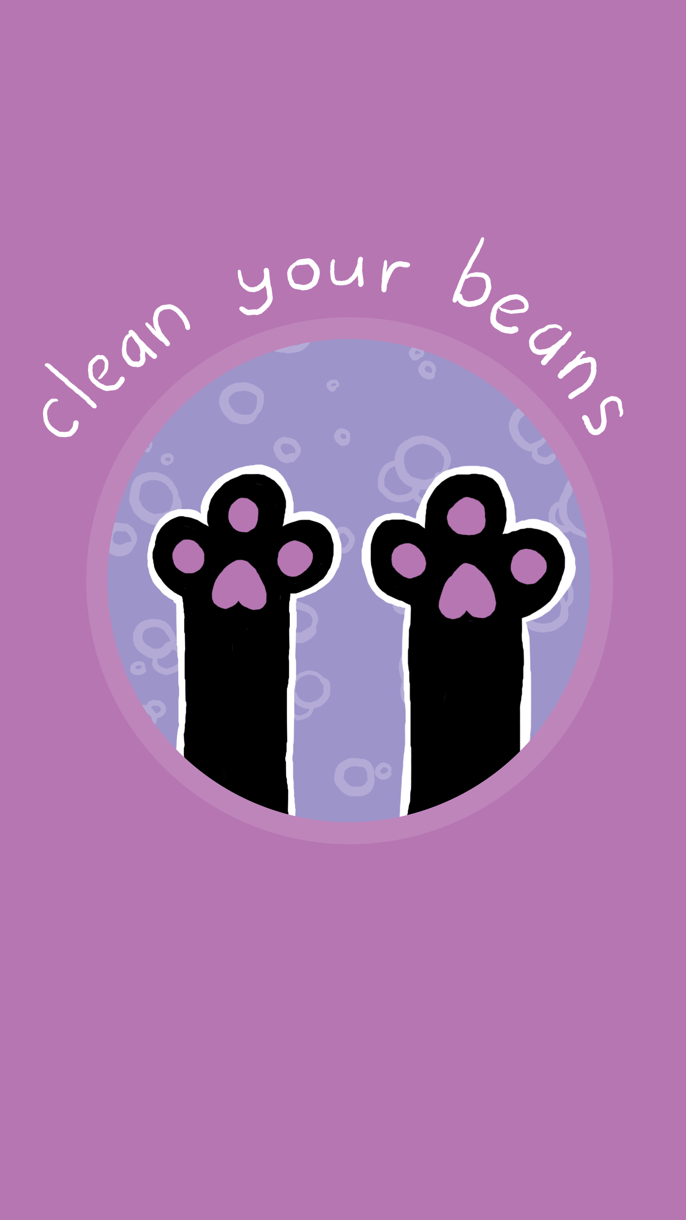 Clean Your Beans