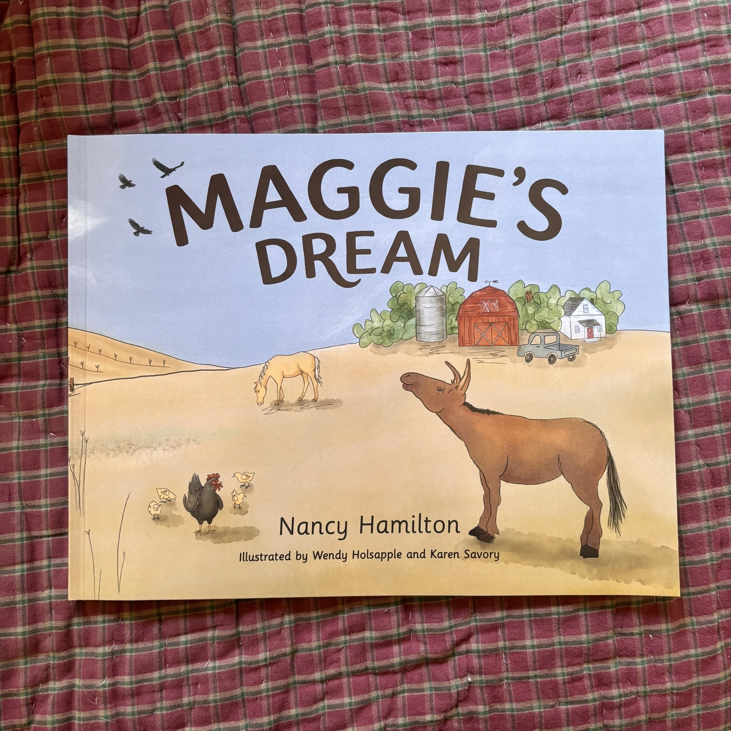 Maggie's Dream