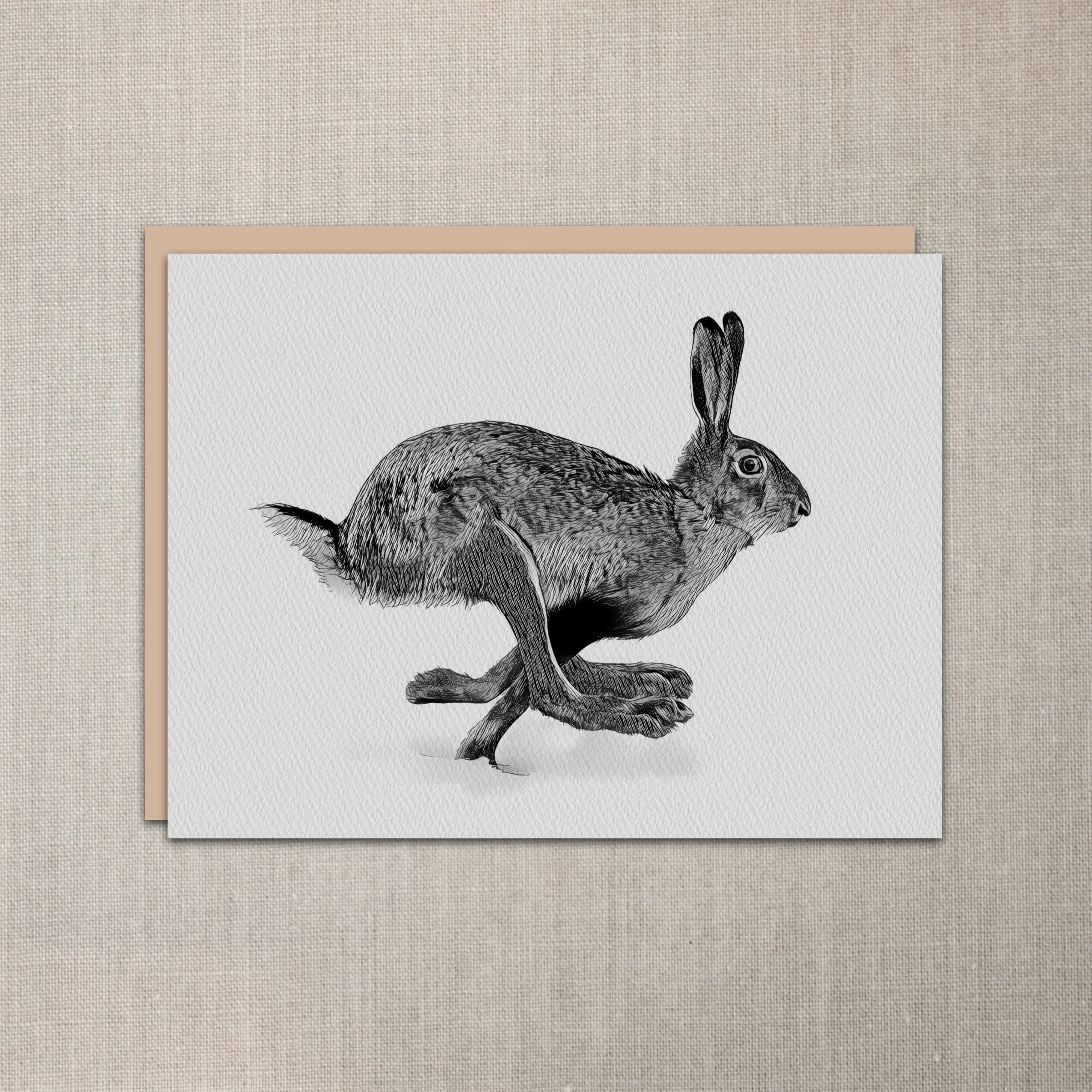 Hare Notecard