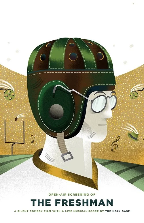 The Freshman (encore)