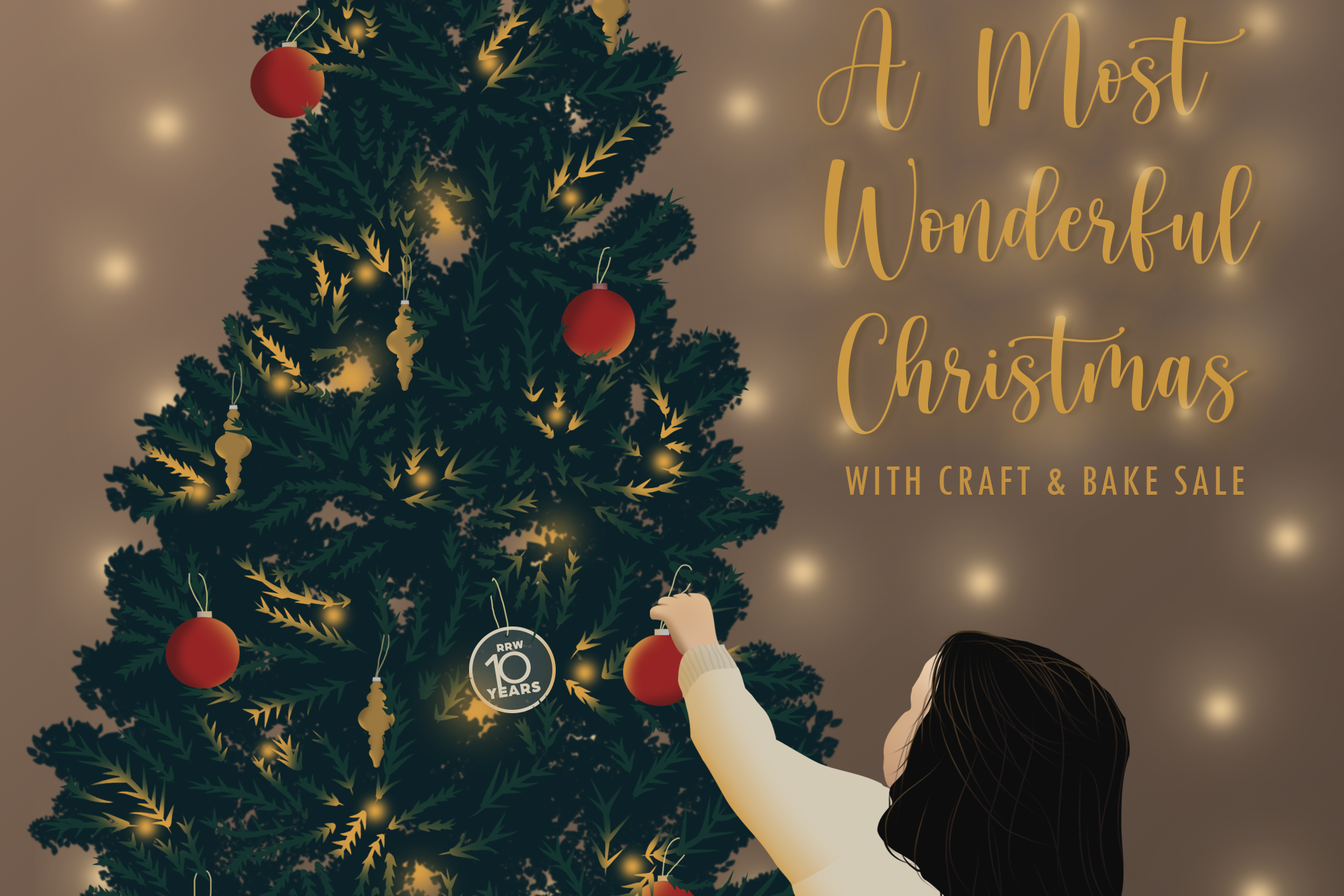 A Most Wonderful Christmas