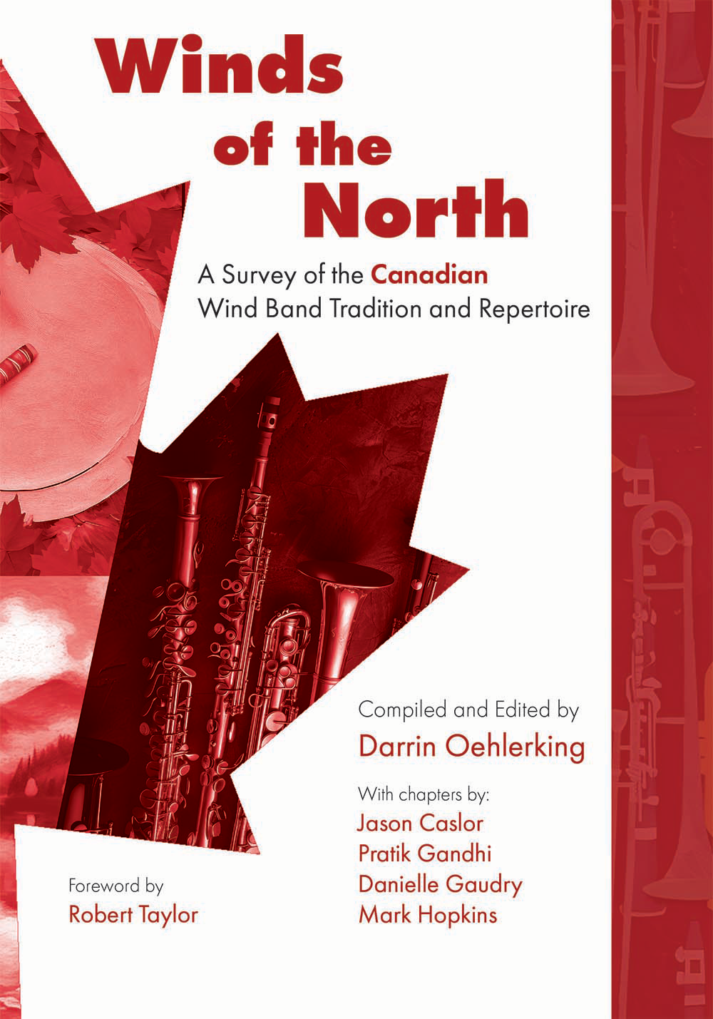 "Winds of the North" cover image